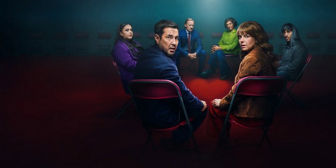 Banni�re de la s�rie The Revenge Club
