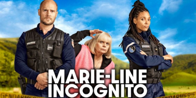 Bannière de la série Marie-Line incognito