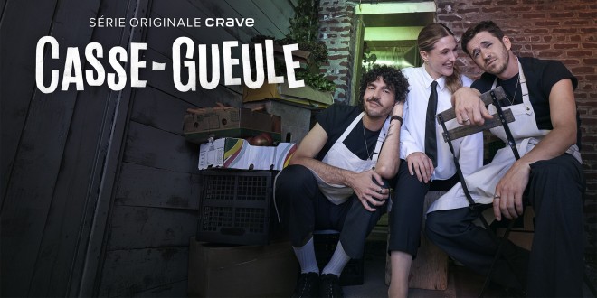 Banni�re de la s�rie Casse-gueule