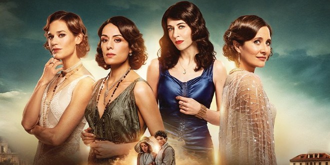 Bannière de la série L'été 36