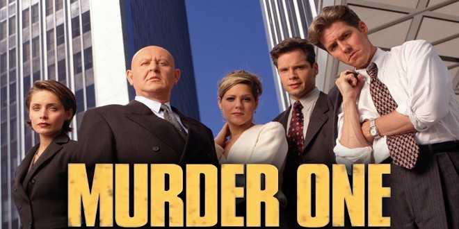 Bannière de la série Murder One