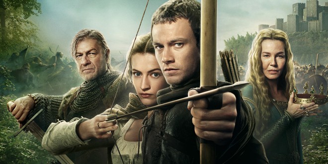Bannière de la série Robin Hood (2025)