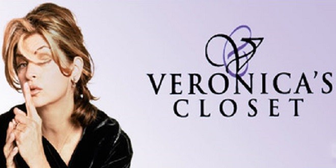 Bannière de la série Veronica's Closet