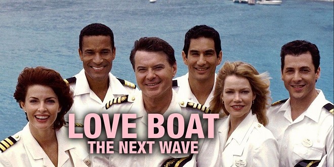 Banni�re de la s�rie Love Boat: The Next Wave