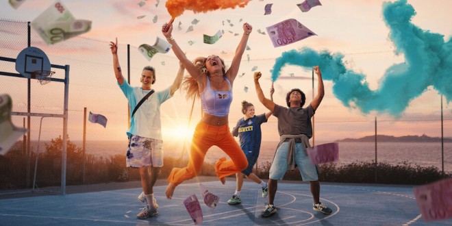 Banni�re de la s�rie Young Millionaires