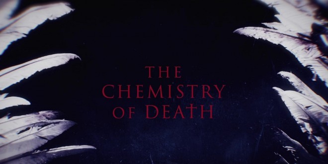 Bannière de la série The Chemistry of Death