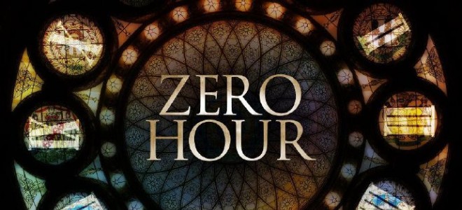 Bannière de la série Zero Hour