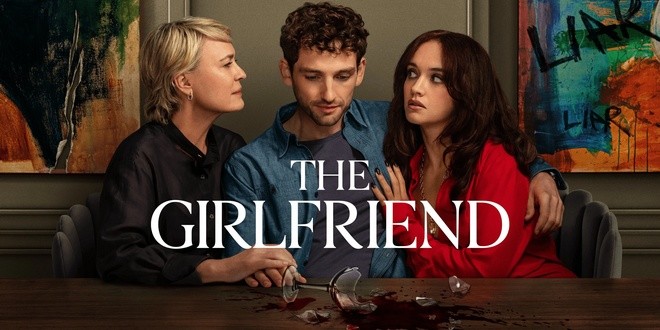 Banni�re de la s�rie The Girlfriend