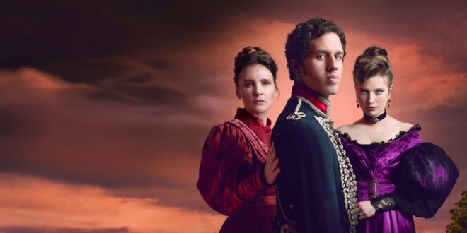 Bannière de la série Le Rouge et le Noir