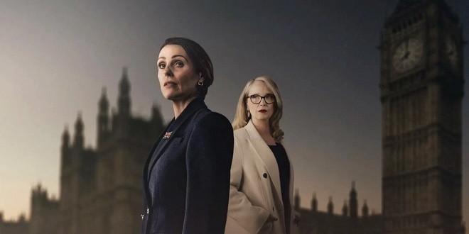 Bannière de la série Hostage