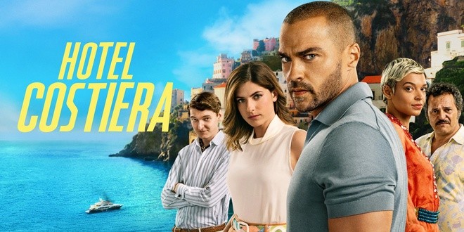 Bannière de la série Hotel Costiera