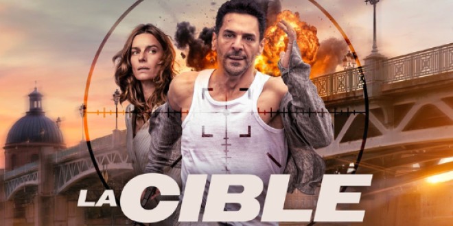 Bannière de la série La cible