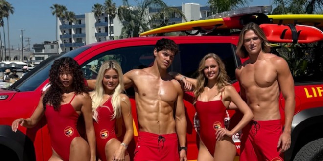 Banni�re de la s�rie Baywatch (2026)