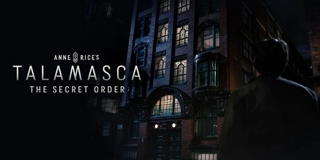 Banni�re de la s�rie Talamasca : The Secret Order
