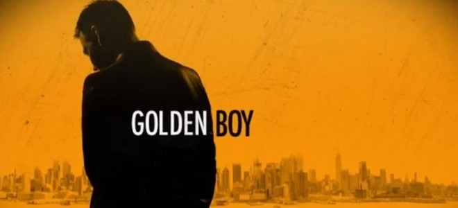 Bannire de la srie Golden Boy