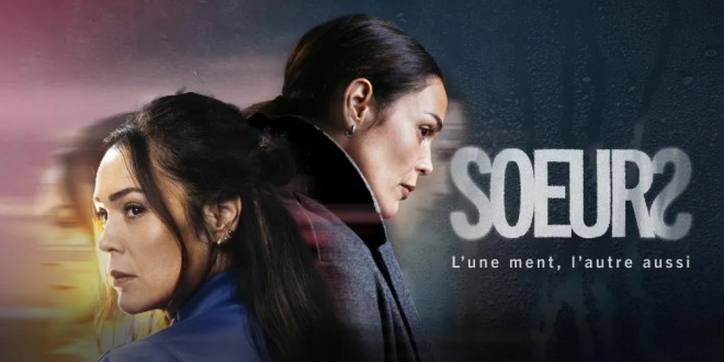 Bannière de la série Soeurs