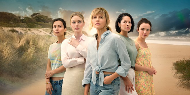 Bannière de la série The Family Next Door