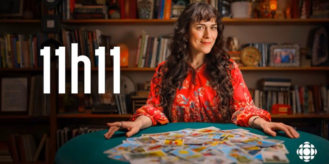 Bannière de la série 11h11