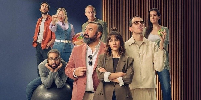 Bannière de la série Entrepreneurs