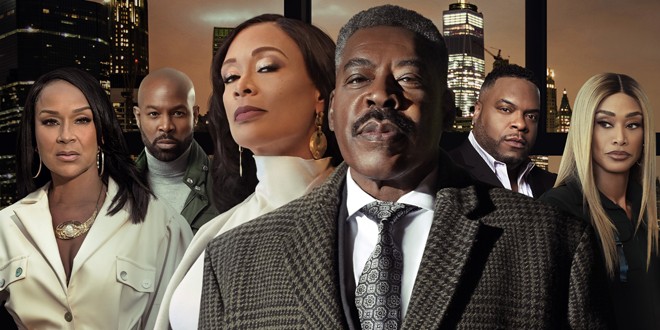Banni�re de la s�rie The Family Business