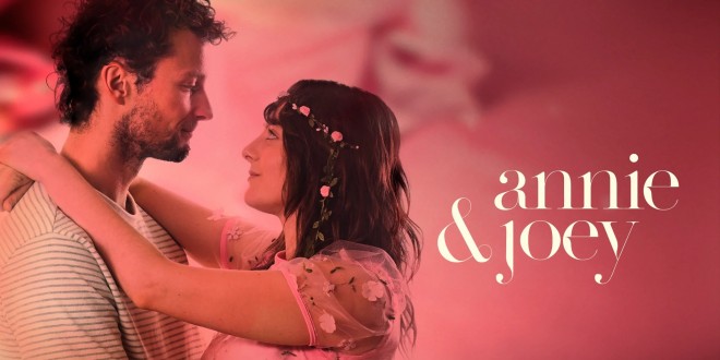 Bannière de la série Annie & Joey