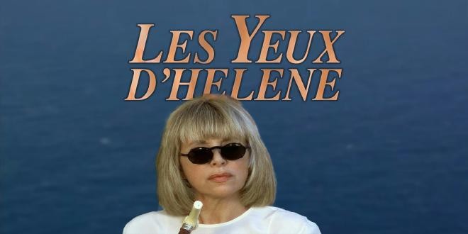 Banni�re de la s�rie Les yeux d'H�l�ne