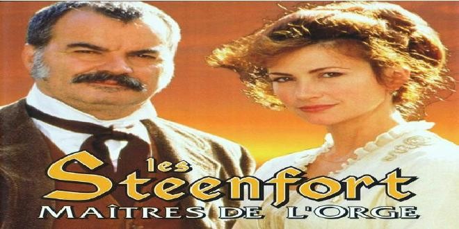 Bannière de la série Les Steenfort, maîtres de l'orge