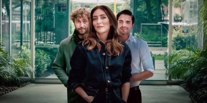 Bannière de la série Simplemente Alicia