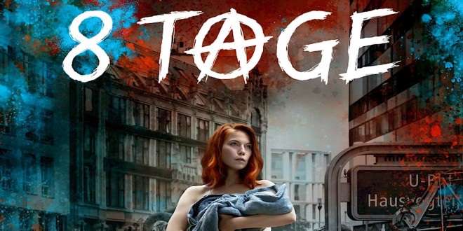 Bannière de la série 8 Tage