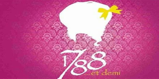 Bannière de la série 1788... et demi