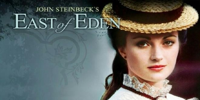 Bannière de la série East of Eden