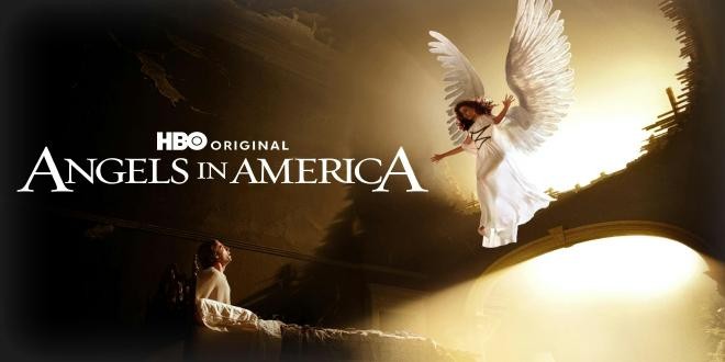 Banni�re de la s�rie Angels in America