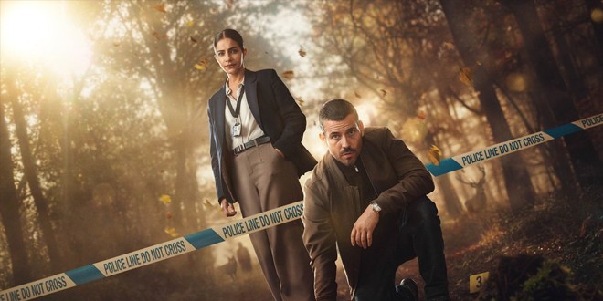 Bannière de la série Cooper & Fry