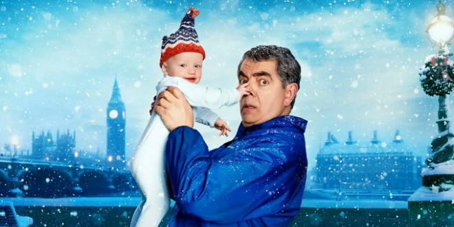 Bannière de la série Man Vs Baby
