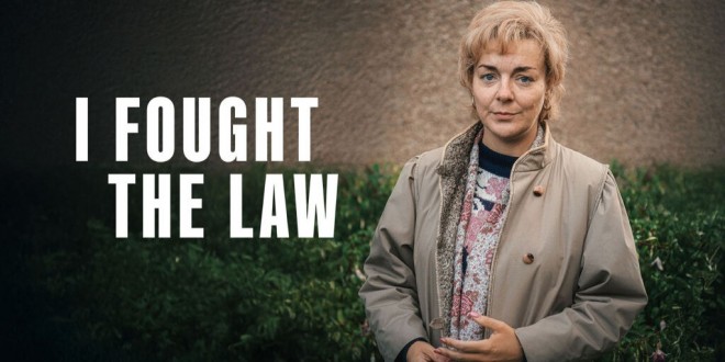 Bannière de la série I Fought the Law