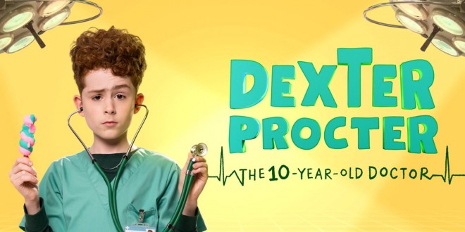 Bannière de la série Dexter Procter: The 10-Year-Old Doctor