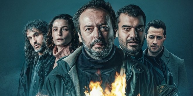 Bannière de la série Kasaba