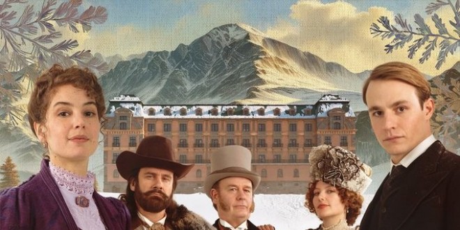 Banni�re de la s�rie Winter Palace