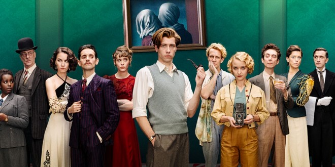 Banni�re de la s�rie This is not a Murder Mystery