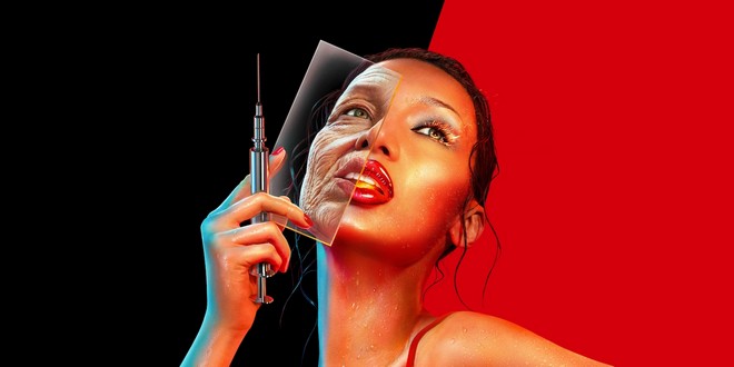Banni�re de la s�rie The Beauty