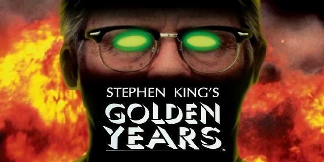 Bannière de la série Golden Years