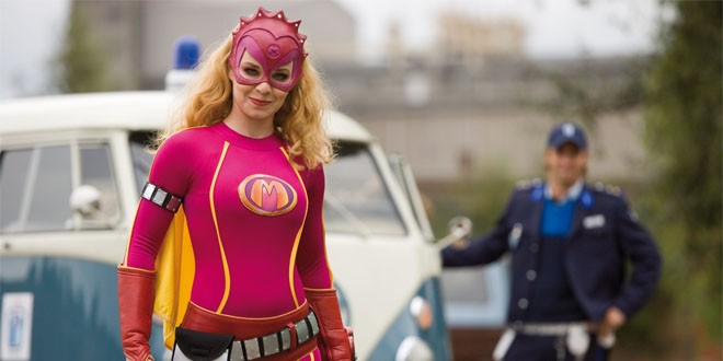 Bannière de la série Mega Mindy
