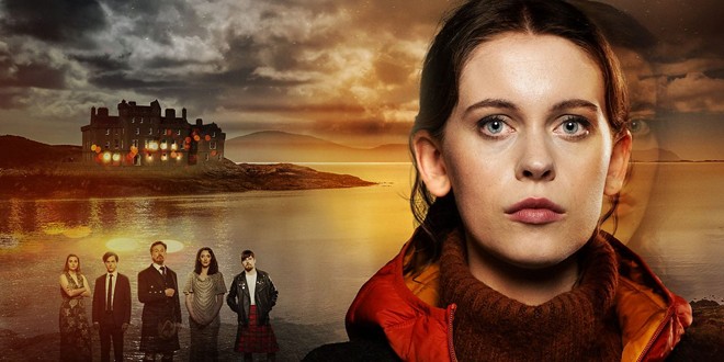 Bannière de la série An t-Eilean