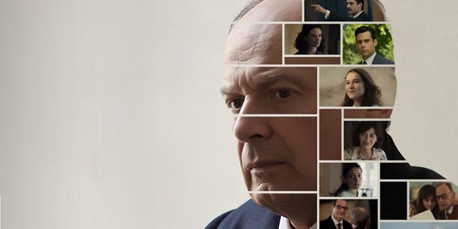 Bannière de la série Mitterrand confidentiel