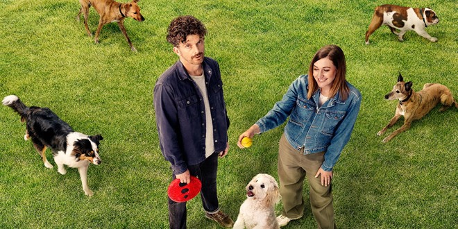 Banni�re de la s�rie Dog Park