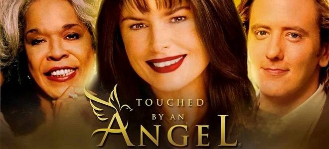 Bannière de la série Touched by an Angel