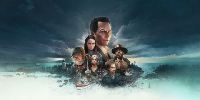 Bannière de la série Widow's Bay
