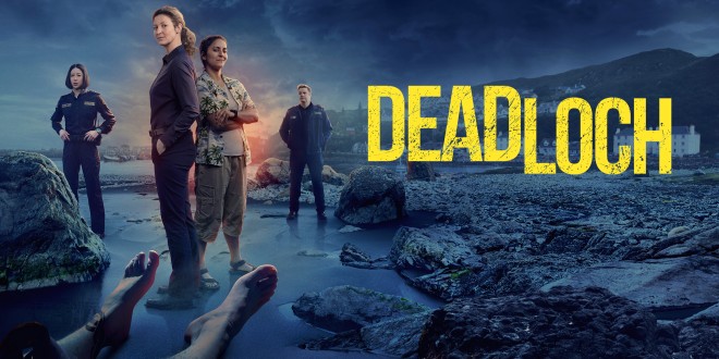 Bannière de la série Deadloch
