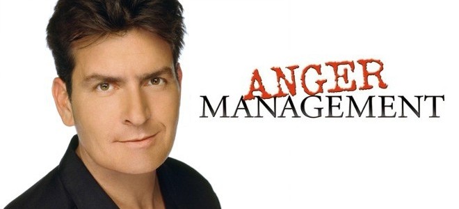 Bannière de la série Anger Management