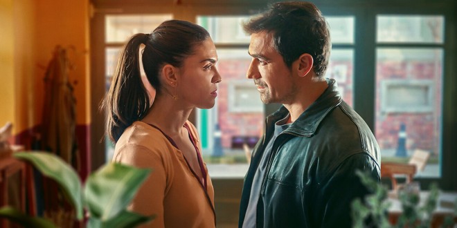 Bannière de la série Ayrilik da Sevdaya Dahil